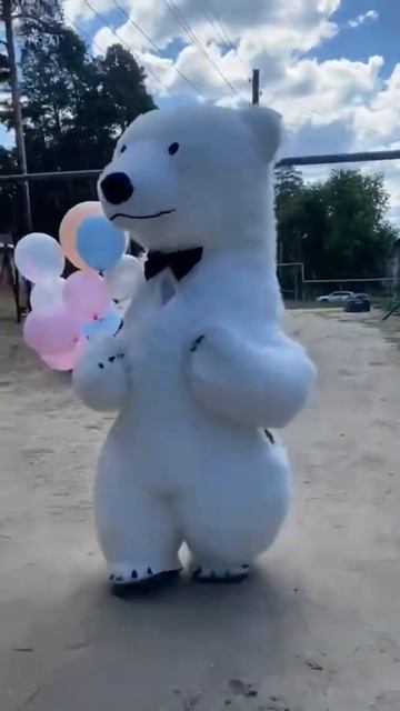 #shorts Мишка Пломбир Выкса ❤️ смотреть онлайн