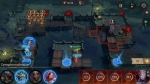 Watcher of Realms  рейд 3-19 прохождение