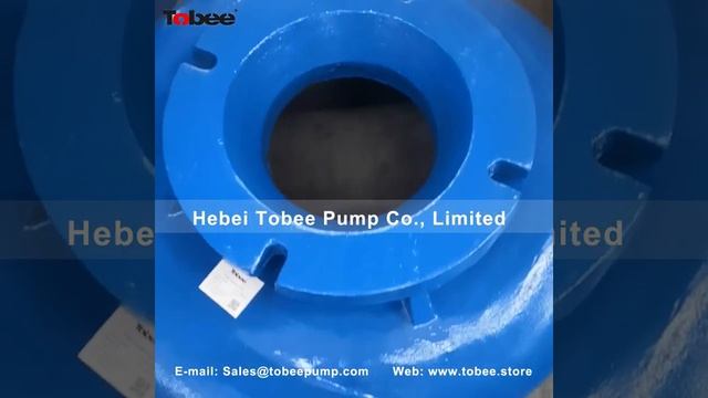 Tobee® SP25092 A05 Casing Parts for 250TV SP Vertical Slurry Pump. смотреть онлайн