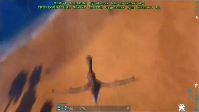 YENİ HAYVAN TANITIMI TROPEOGNATHUS !!! - Ark Survival Evolved смотреть онлайн