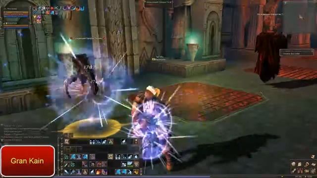 Lineage 2 Classic Тюрьма Бездны квест смотреть онлайн