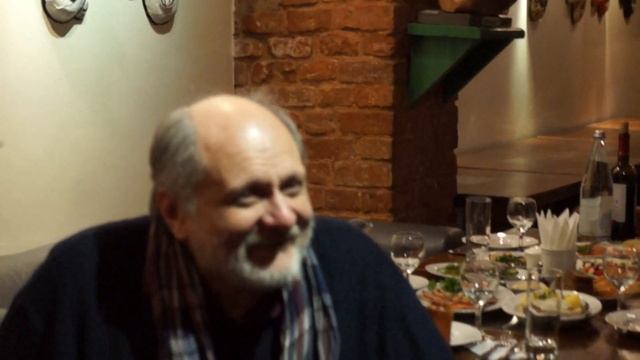 03 22 Анна Золотарёва Сергей Качанов 20 ЛЕТ ВМЕСТЕ Ресторан Петрович смотреть онлайн