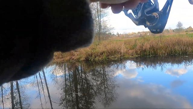 ОКУНЬ-ОСЕННИЙ ДРУГ. смотреть онлайн