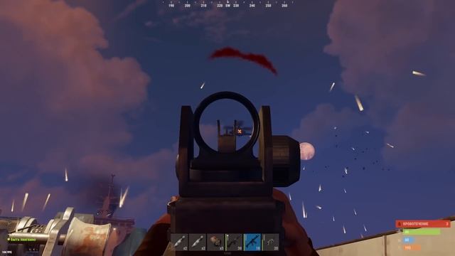 РАЗОБЛАЧЕНИЕ ESQA! ПРОВЕРИЛ RUSTROOM НА ПРОЧНОСТЬ в RUST/РАСТ смотреть онлайн