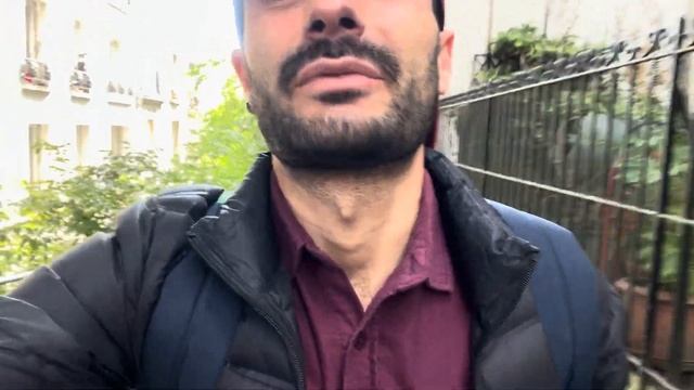 Мой отпуск в Париже 🇫🇷 смотреть онлайн