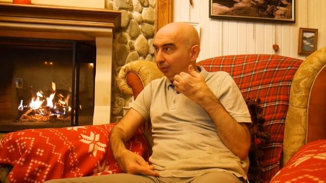 Энвер Измайлов о мироустройстве смотреть онлайн