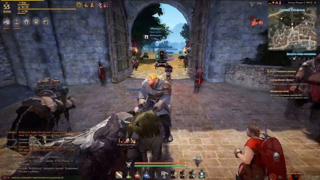 Black Desert (RU) - Бижа + 2. ВСЕ или НИЧЕГО!! смотреть онлайн