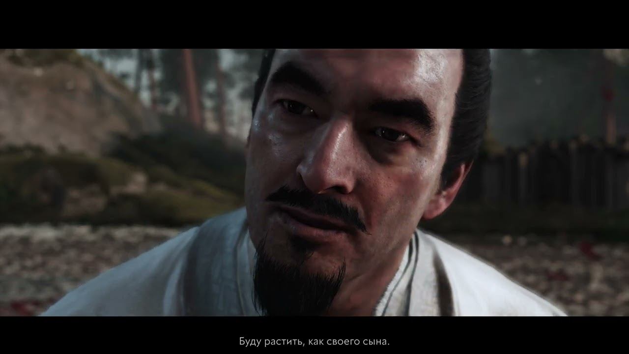 Desktop 20Ghost of Tsushima DIRECTORS CUT прохождение 67 часть финал смотреть онлайн
