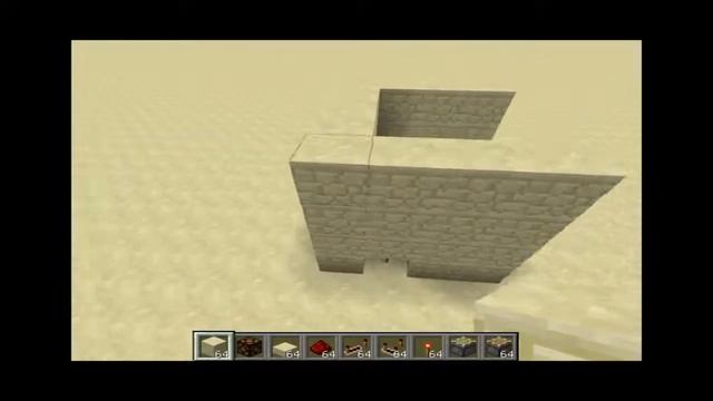 MINECRAFT Механизмы - Редстоун как ключь смотреть онлайн