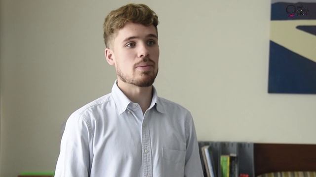 Alex, Smile English School teacher смотреть онлайн