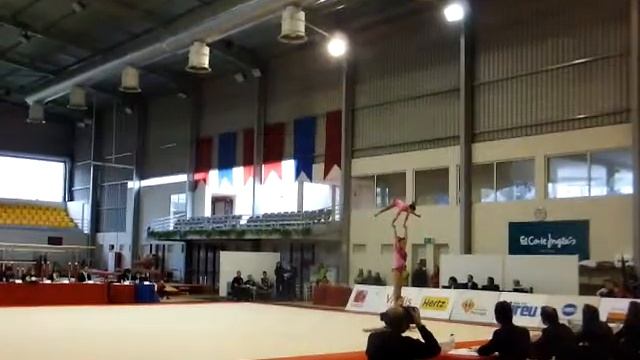 Torneio de Abertura 2012-ACM-Marta,Iris,Jessica_equilibrio смотреть онлайн