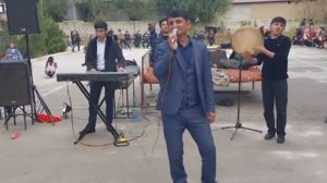 валичон Давлатов дар дехаи УРМЕТАН 13 август КОНСЕРТ барои гарибо Подмосковье Красноармейский