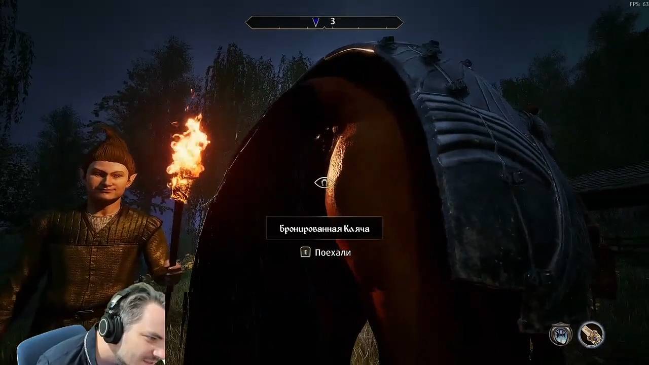 Maddyson - играет в TES 4 Oblivion Remastered #7