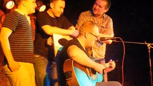 So Fucking Special: Кристина Фарберова в «Бродячей Собаке» смотреть онлайн