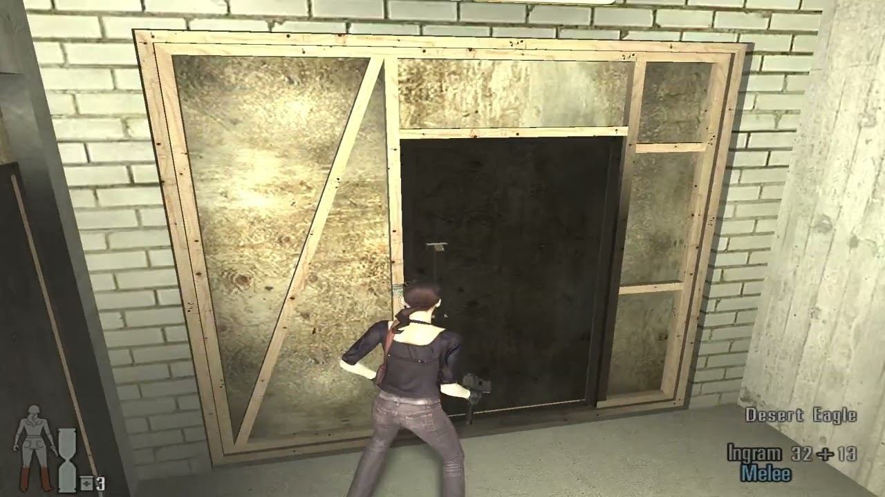 Max Payne 2 (Walkthrough) - Part 2: A Binary Choice | Chapter 4: Routing Her Synapses