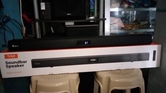 Tribit Soundbar 100 Watts