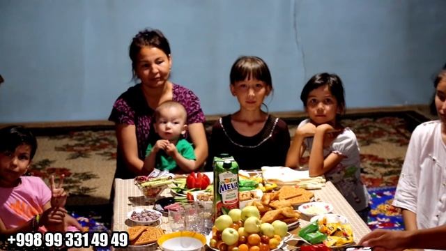 2 - Sentirda TABRIK Surpriz +998993314949 смотреть онлайн