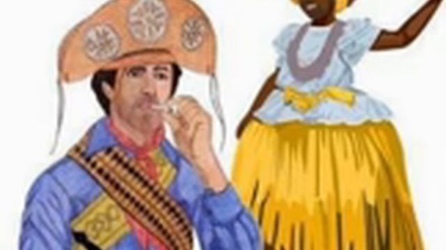 Ponto Caboclo Ubirajara смотреть онлайн