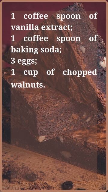 😋 🍽️ Low Carb brownie with walnuts#Low Carb recipe brownie#shorts смотреть онлайн