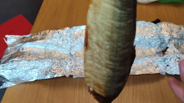 Байкальский омуль от Красноярского юриста / Baikal omul from Krasnoyarsk lawyer. смотреть онлайн