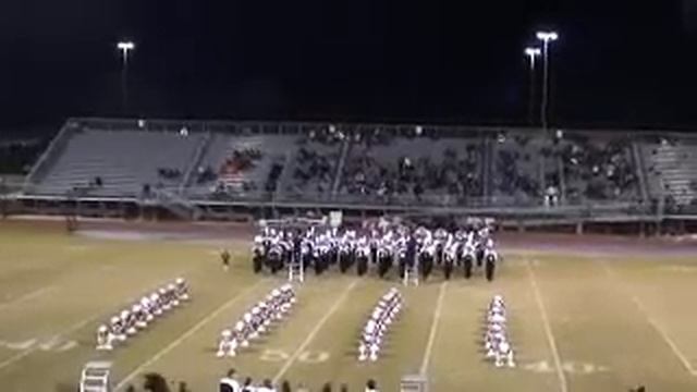 Texas Star Drill Team, Magnolia High School смотреть онлайн