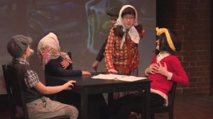 Спектакль "Сказка о потерянном времени" 28.11.20 г. Режиссёр Ландман Ирина Евгеньевна.