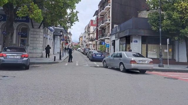 Батуми/Особенности национального вождения смотреть онлайн