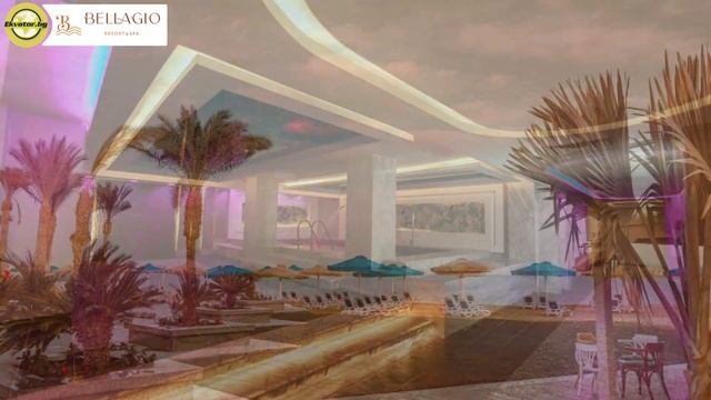 Bellagio Resort and Spa 5* - Хургада, Египет смотреть онлайн