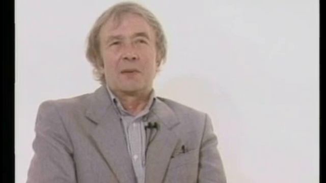 Владимир Уфлянд у Алексея Лушникова, 10 сен. 2001 смотреть онлайн