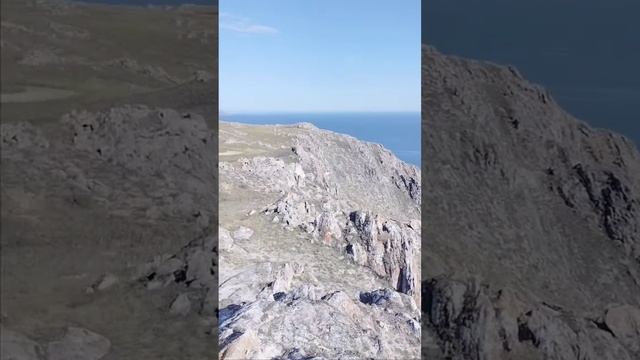 Байкал. Бухта Ая. смотреть онлайн