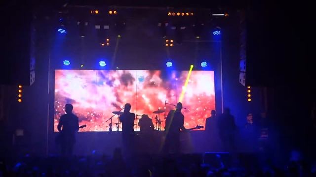 [AMATORY] — Огонь Live @ Stereo Hall, 06.11.2016 смотреть онлайн