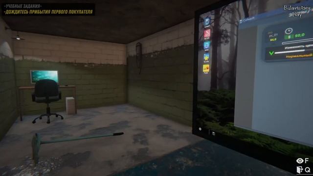 ОТКРЫЛ КОМПЬЮТЕРНЫЙ КЛУБ ► Internet Cafe Simulator 2 #1 смотреть онлайн