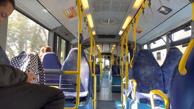 BL57OXN | Mercedes-Benz O.530G Citaro | Brighton & Hove 129 смотреть онлайн