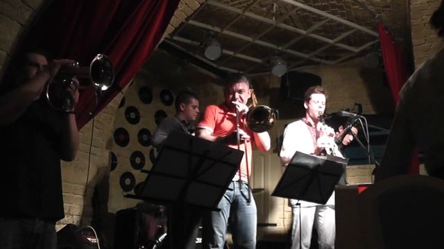 Не журитесь хлопцы Pushkin Klezmer Band