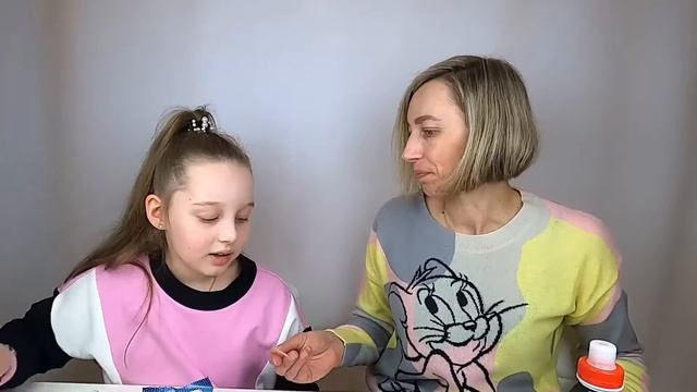 🍬Пробуем СТРАШНЫЕ СЛАДОСТИ из набора SWEETBOX смотреть онлайн