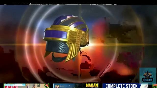 Levinho's Crate opening 😍 | NEW WILL OF HORUS Set🤩 | Richie GamiNg смотреть онлайн