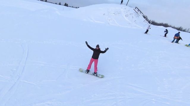 Петровский Горнолыжный смотреть онлайн