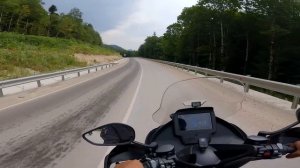 К горе ФИШТ на СКУТЕРАХ!!! Скутер VOGE SR3 продолжение теста.