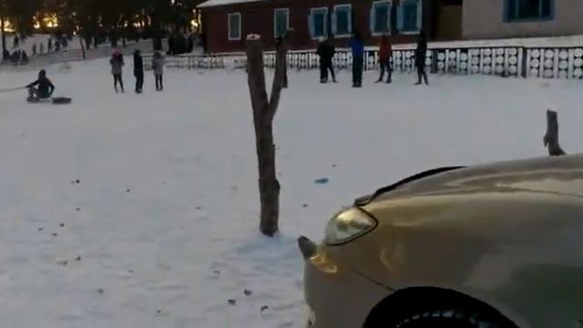 "Лыжная база" г. Семей смотреть онлайн
