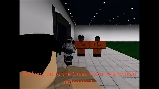 SCP-355 (the serrated lawn) testing смотреть онлайн
