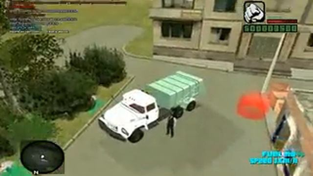 Мусоровозчик (CR-MP) смотреть онлайн