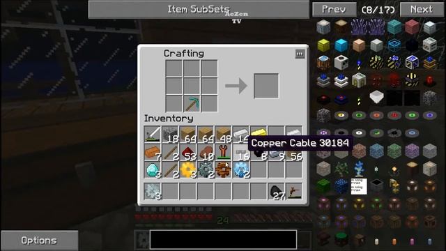 Minecraft - Природа - #6 - Карьер из BuildCraft! смотреть онлайн