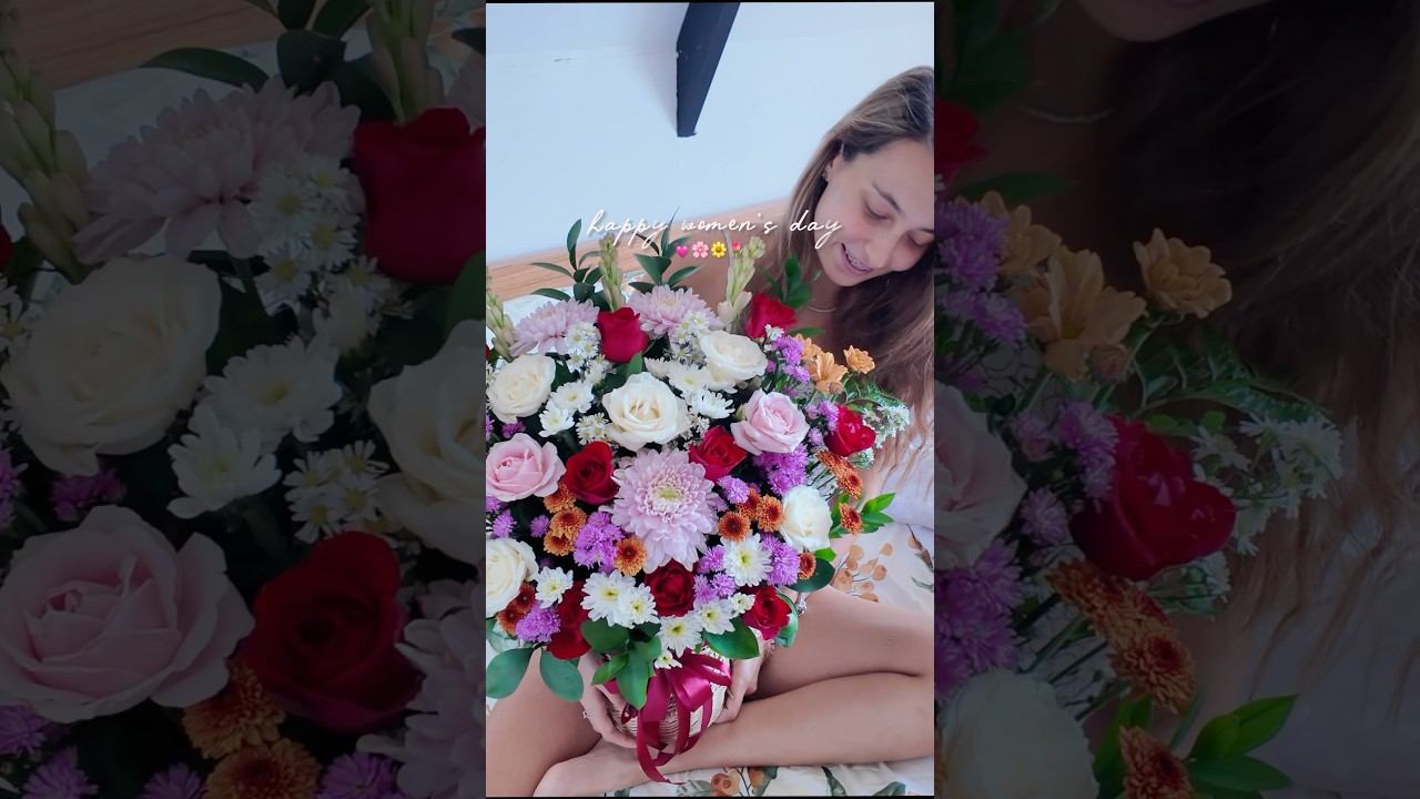 ты ей слово, она тебе «посмотрите»смотри мои сторис #утро #8марта #путешествия #тревелвлог