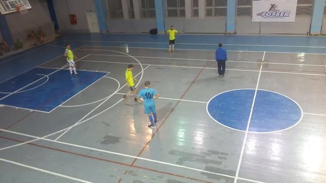 8-тур ТВТ-Трикраты 2-тайм смотреть онлайн