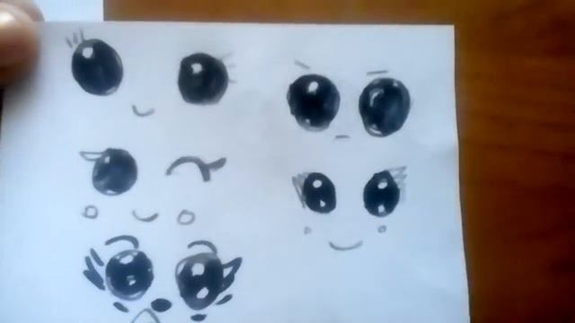 Kawaii рисунки