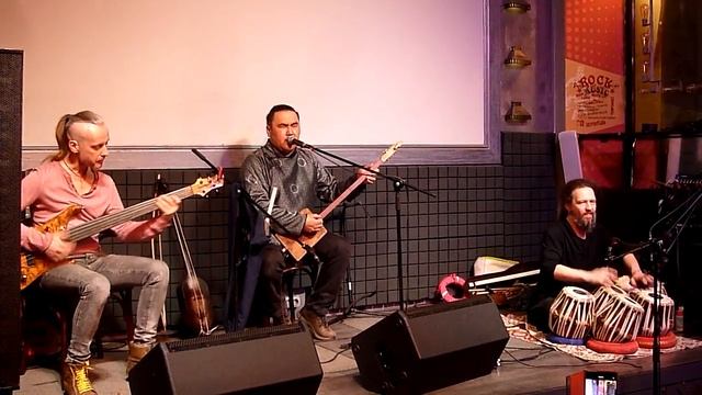 Чалама. Москва, Unlock Cafe, 15.04.2022. part 13 смотреть онлайн