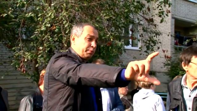 Благоустройство в Мирном смотреть онлайн