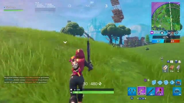 Просто чИлИм в Fortnite!!! смотреть онлайн