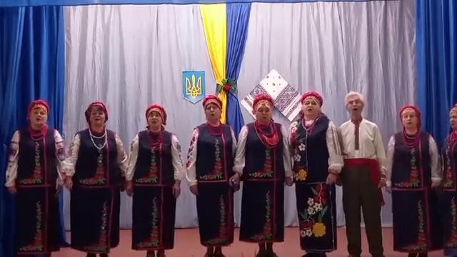 Українська народна пісня 