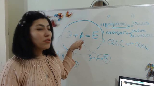 ОИЛАВИЙ МУАММОЛАР ЕЧИМИ 1-ДАРС смотреть онлайн